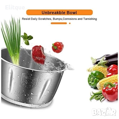 Професионален чопър машина за мелене , снимка 17 - Чопъри и пасатори - 52795203