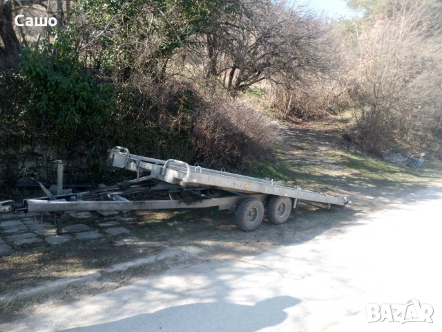 Платформа под наем. 