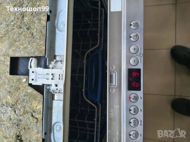 Съдомиялна машина Bosch 60см за вграждане, снимка 6 - Съдомиялни - 52752199