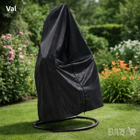 Водоустойчив протектор за градинска люлка - защита от дъжд, слънце и прах, снимка 6 - Други стоки за дома - 53842840