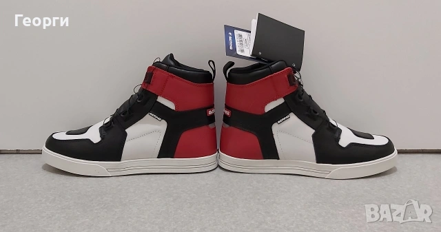 Мото боти Bering Reflex A-Top N°45, снимка 2 - Аксесоари и консумативи - 53599084