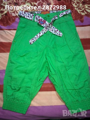 Чисто нови детски панталонки, снимка 1 - Детски къси панталони - 45726468