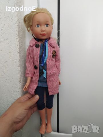 Страхотна кукла Zapf Creation Annabell Tween, 42cm, снимка 5 - Кукли - 46458952