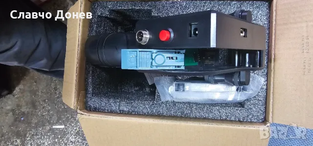 принтер за дати и текст, снимка 2 - Принтери, копири, скенери - 49682529