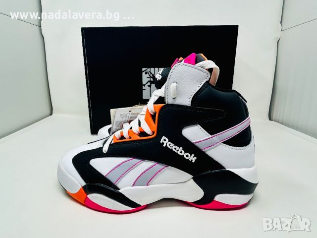  Маратонки REEBOK SHAQ ATTACK Рийбок Нови Оригинални, снимка 13 - Маратонки - 46540081