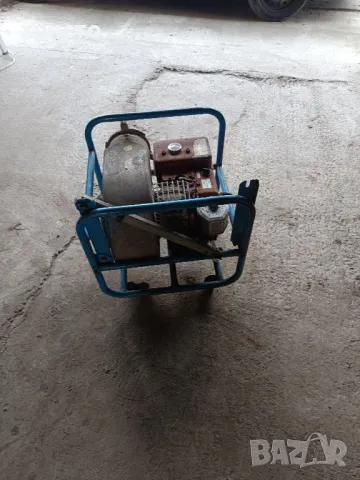 бензинова духалка, снимка 4 - Други инструменти - 50392965