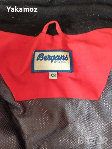 мъжко яке Bergans of Norway , снимка 3 - Якета - 53281807