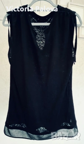 Луксозна ленена блуза/топ SANCTUARY  USA