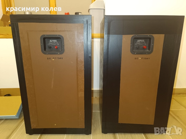 тонколони "PIONEER HPM-900", снимка 16 - Тонколони - 51654511
