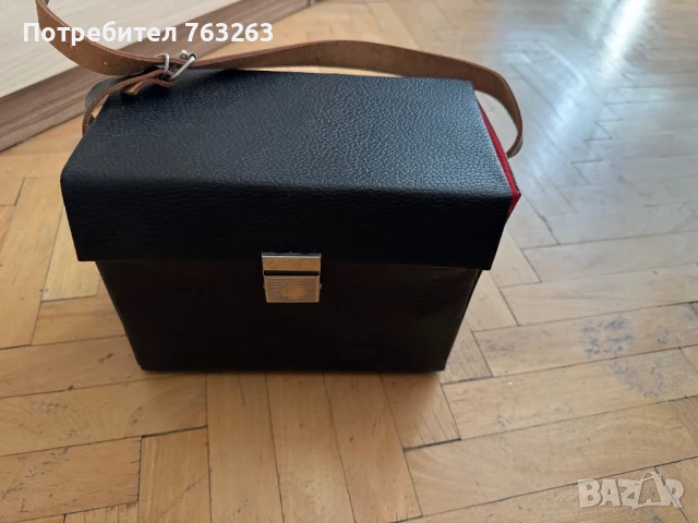 Ретро фотографска чанта, снимка 1