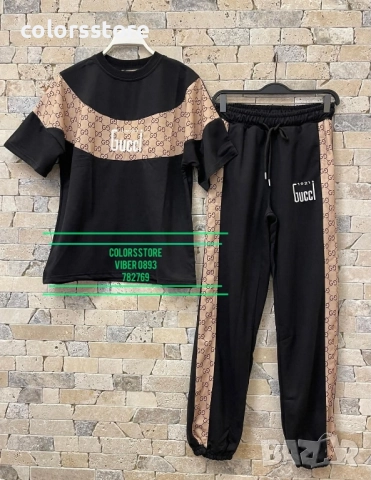 Дамски комплект G***i/IM45k