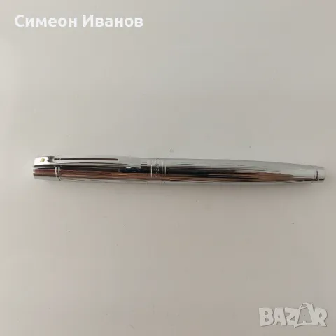 Стара метална писалка Sheaffer 300 #5648, снимка 1 - Други ценни предмети - 47733500