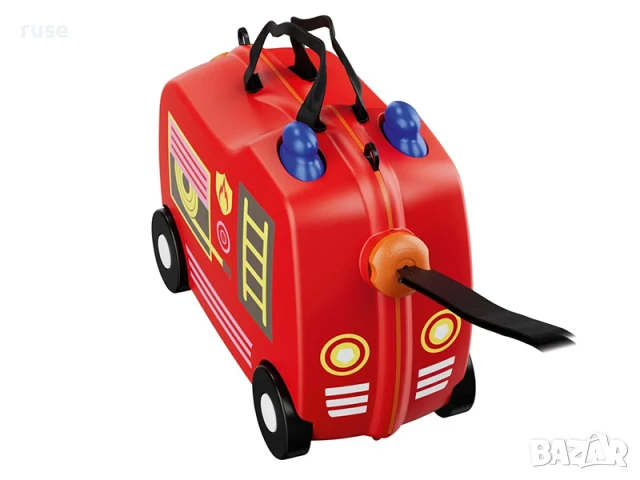 НОВИ! Детски куфар за яздене – удобен за ръчен багаж, снимка 6 - Куфари - 51004374