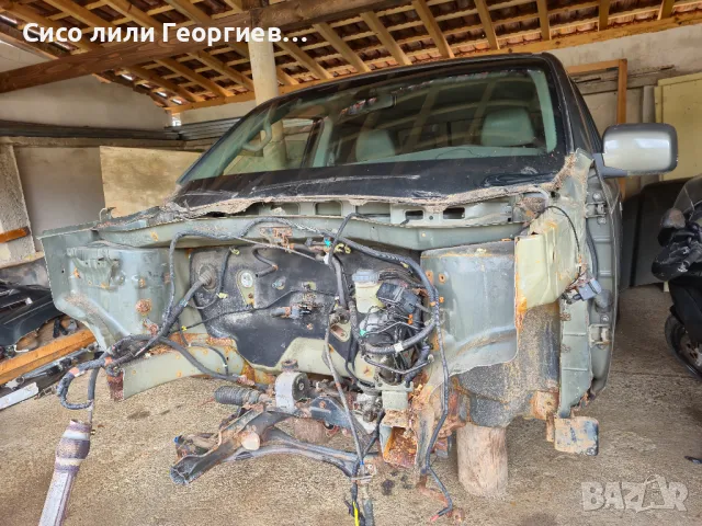 Honda ridgeline на части, снимка 2 - Части - 48305123