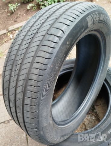 2 броя джипови Michelin e-Primacy 235/55 R19 105W - 22г., снимка 9 - Гуми и джанти - 45497430