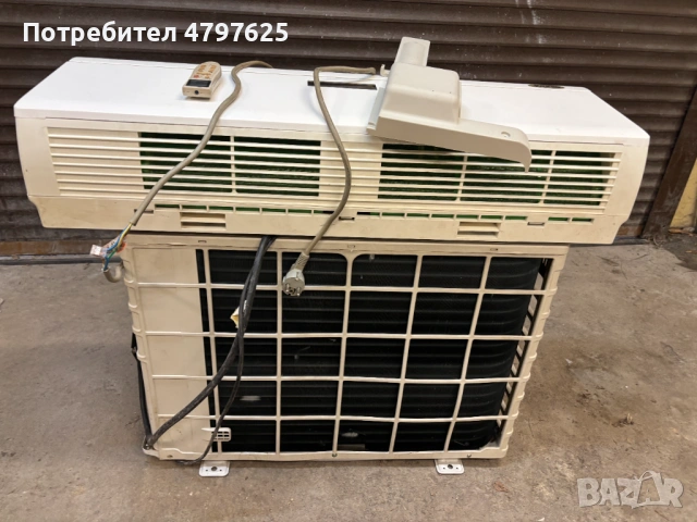 Конвенционален климатик Osaka 9btu, снимка 3 - Климатици - 54202416