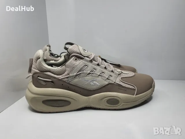 Кецове Reebok Solution Mid X Allen Iverson 

Чисто нови с кутия., снимка 2 - Кецове - 49215106