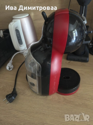 Кафемашина с капсули KRUPS MINI ME, снимка 3 - Кафемашини - 54179894