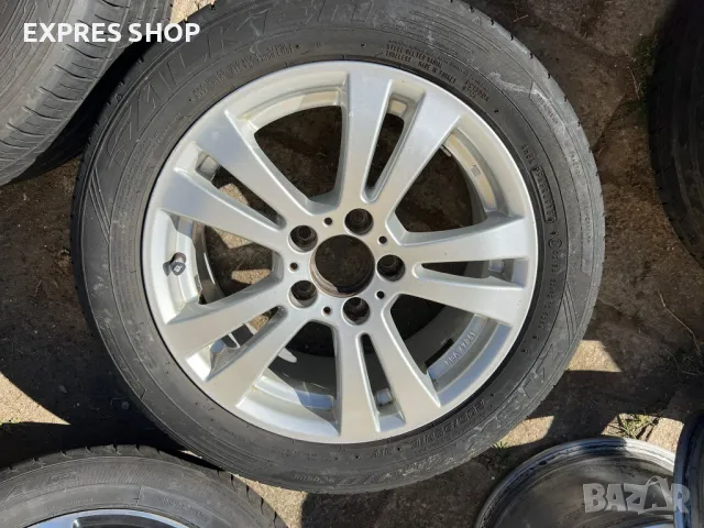 5х112 16 Джанти Mercedes Audi VW Seat Skoda 5x112 Марка Rial Germany, снимка 3 - Гуми и джанти - 48748226