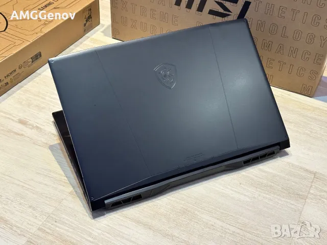 17.3’ FHD IPS 144Hz/i9-13900HX/RTX 4070 8GB/MSI Katana 17/16GB/512GB, снимка 6 - Лаптопи за игри - 48307875