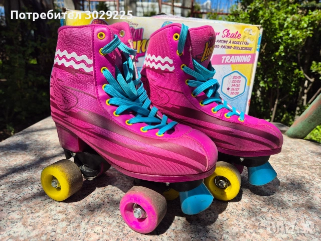 Детски ролкови кънки , снимка 2 - Други - 54243791