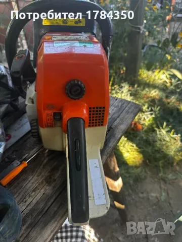 Stihl 044, снимка 3 - Други машини и части - 46968833