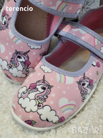 Детски пантофи RenBut