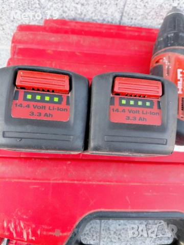 Hilti SFC 14-A Винтоверт , снимка 6 - Други инструменти - 53667218