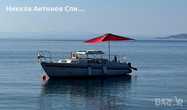 Продавам моторна лодка,, Cosita ". , снимка 18 - Воден транспорт - 53727185