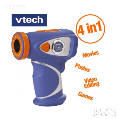 4 в 1 детска камера VTECH