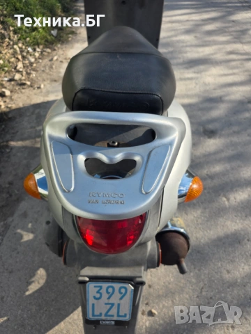 Kymco YUP 50, снимка 4 - Мотоциклети и мототехника - 53778724