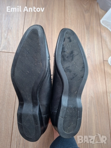 Обувки от естествена кожа, снимка 6 - Официални обувки - 52836964