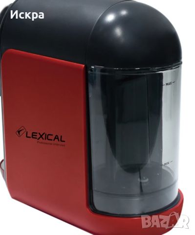 Мултифункционална машина за кафе(5 в 1) LEXICAL TOP LUX LEM-0611; Поддържа всички капсули , снимка 3 - Кафемашини - 45352226