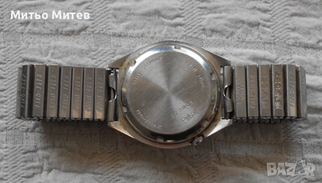 Кварцов Pulsar, снимка 9 - Мъжки - 53846191