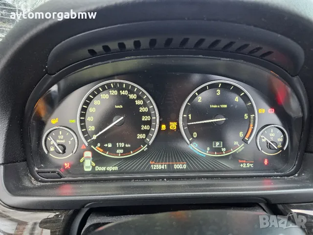 На части БМВ Ф10 550хД 381 коня / BMW F10 550xd 381 hp, снимка 6 - Автомобили и джипове - 48759255