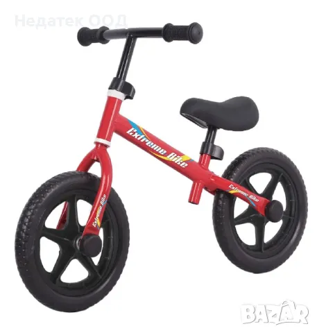 Балансиращо колело, 3 - 6 години.