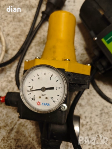 Водни помпи различни  многостъпални центробежни , снимка 12 - Водни помпи - 54084295