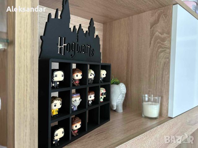 Display stand за Kinder Harry Potter, снимка 1 - Други - 45767225