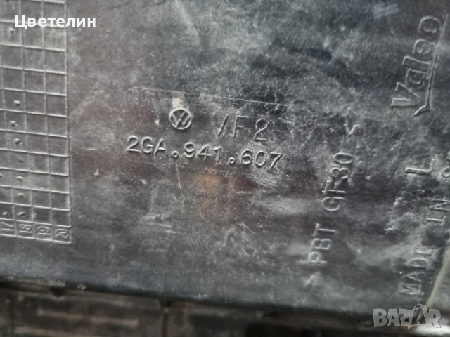 Ляв фар VW T-Roc lqv far т-рок, снимка 9 - Части - 53212721