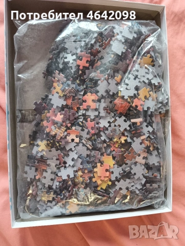 нов пъзел 1500 части, снимка 2 - Пъзели - 53945325