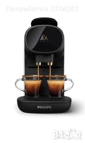 L'OR BARISTA Sublime® - Сатенено бяло , снимка 3 - Кафемашини - 52983907