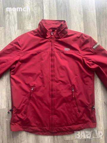 NAPAPIJRI-мъжко яке размер Л, снимка 2 - Якета - 52862764