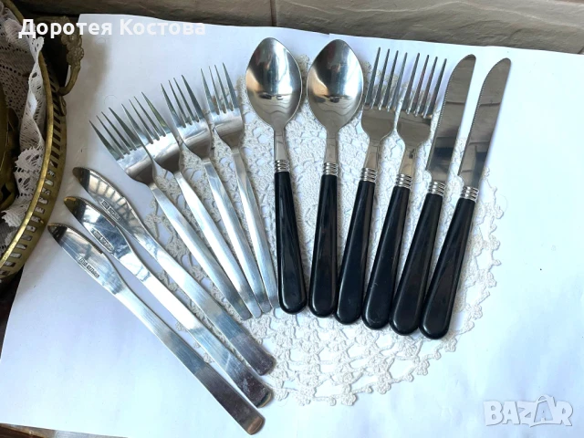 Красива кошница за пикник от Англия , снимка 4 - Антикварни и старинни предмети - 50634080