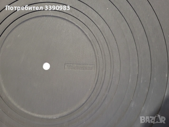 СЛИПМАТ TECHNICS оригинален, снимка 4 - Грамофони - 54013716