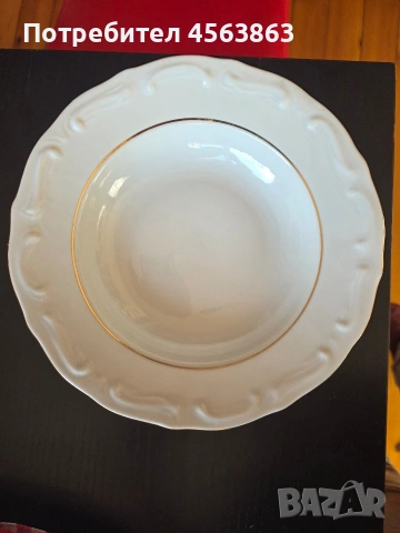 Дълбоки чинии