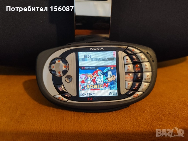 Nokia N-GAGE 43 игри хак