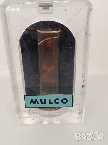 Оригинална газова запалка с пиезо кристал Mulco

, снимка 7 - Други ценни предмети - 46455820