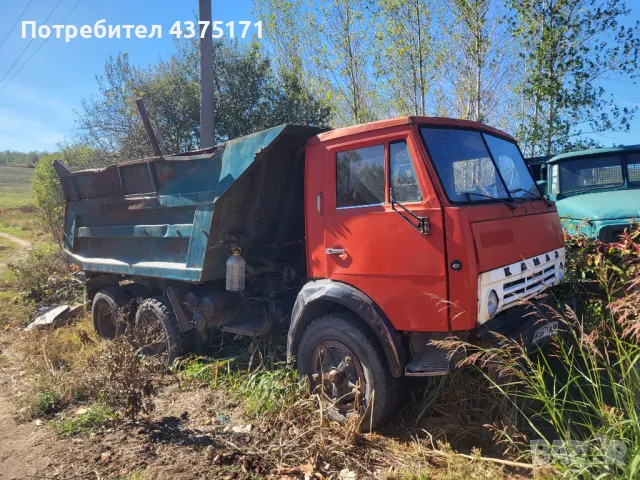 Zil 157, Gaz 66, Kamaz 55111, Верижен Болгар, Т-16,  ЮМЗ и Беларус, снимка 16 - Селскостопанска техника - 48911307