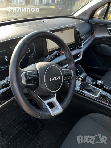 KIA Sportage 2024 1.6 T-GDI бензин (КАТО НОВ), снимка 3 - Автомобили и джипове - 53970314
