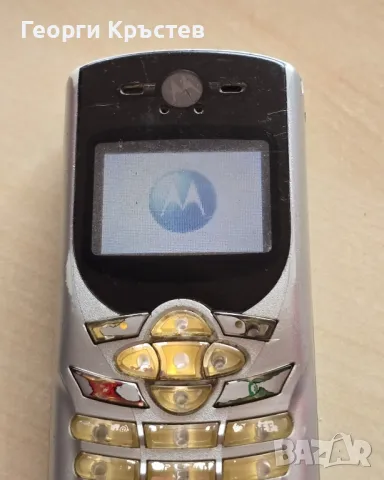 Motorola C139, C350 и Siemens C45 - за ремонт, снимка 4 - Motorola - 46970923